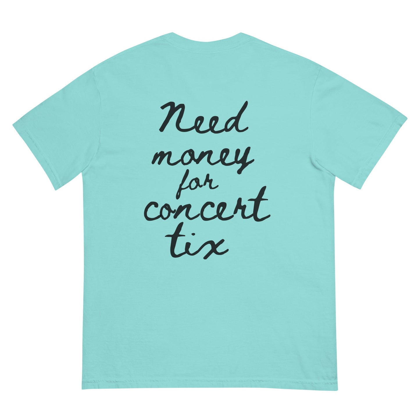 GBCO EXCLUSIVE - Concert Tix Tee