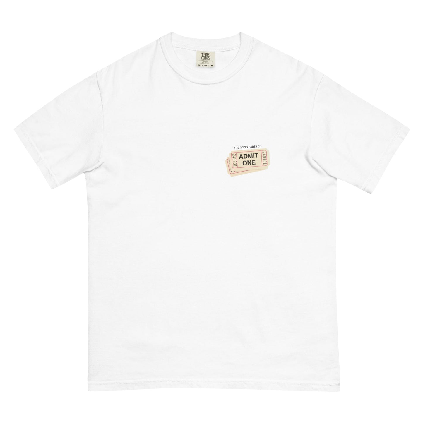 GBCO EXCLUSIVE - Concert Tix Tee