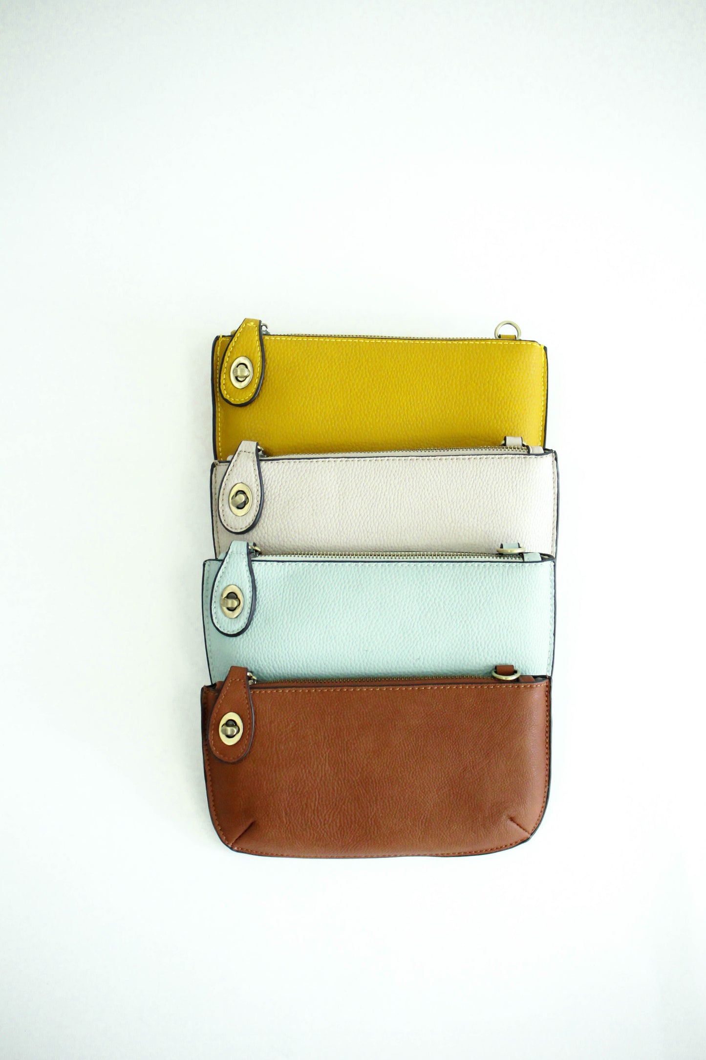 Uptown Messenger Purse