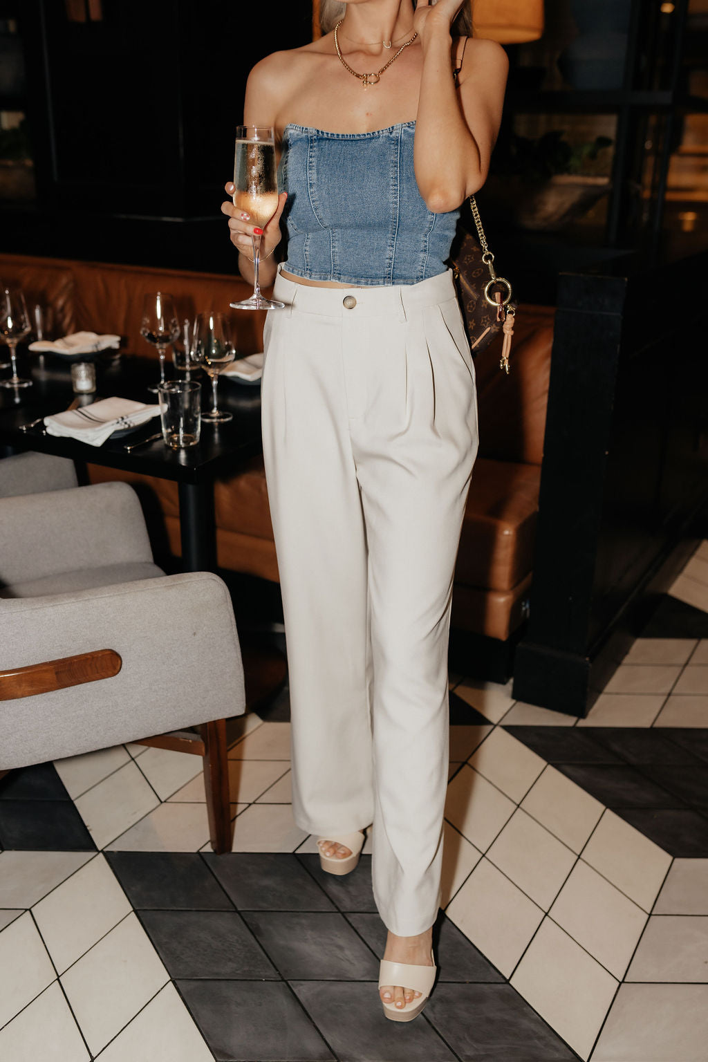 The Milly Trouser Pant