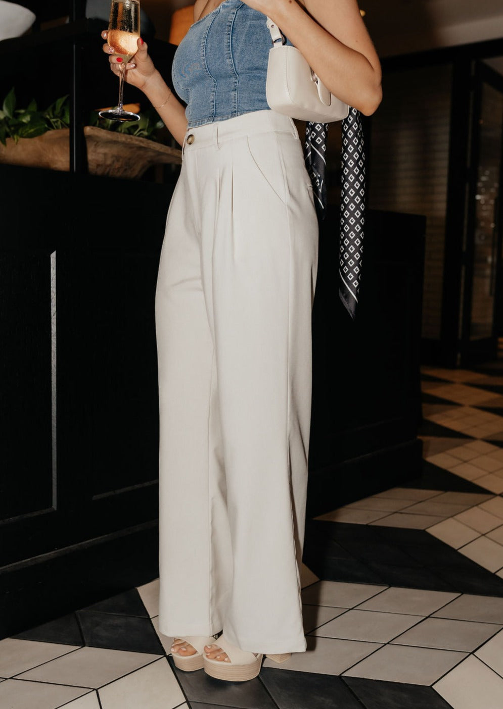 The Milly Trouser Pant