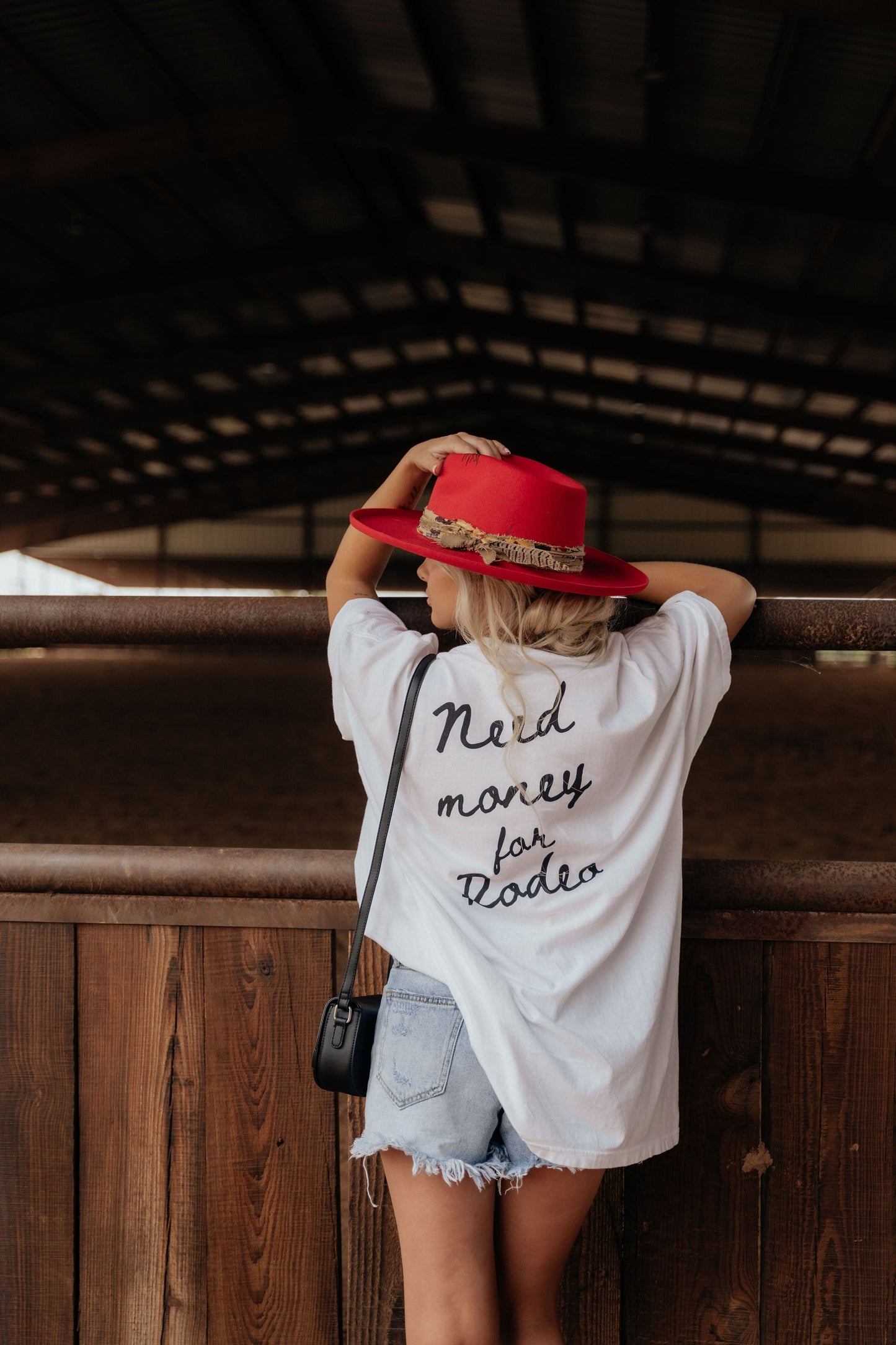 GBCO EXCLUSIVE - Money for Rodeo Tee