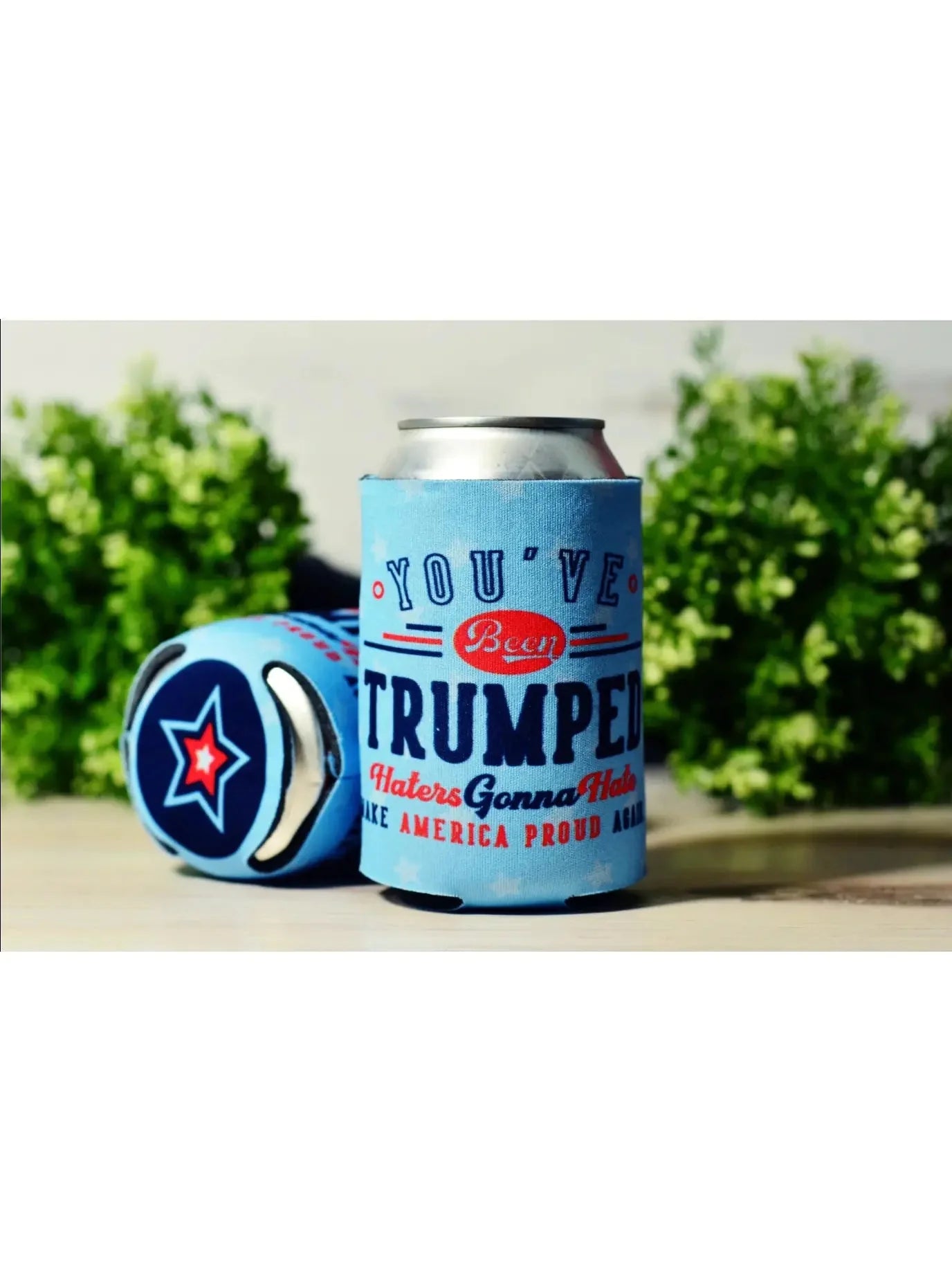 You've Been Trumped Can Cooler